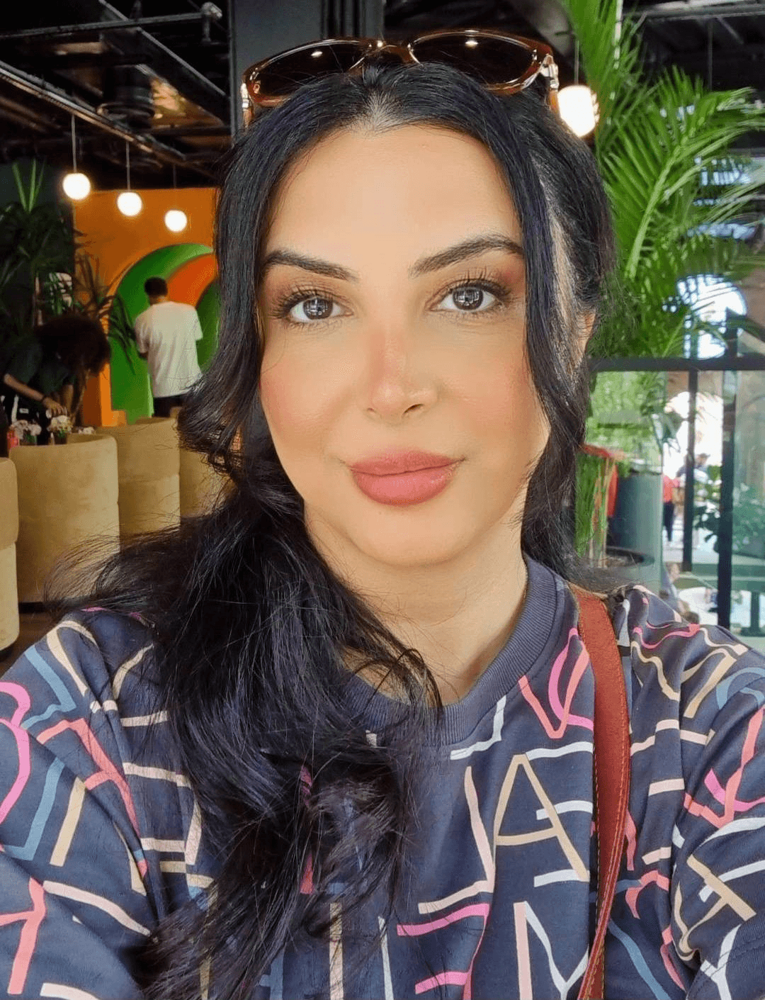 Profilfoto von Azadeh Sharifi Soltani